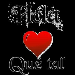 Hola Qué tal - getsticker.com