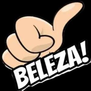 BELEZA! - getsticker.com