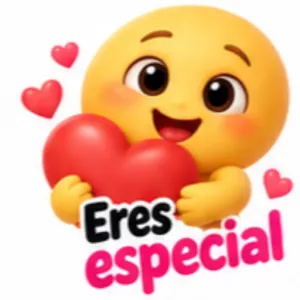 Eres especial - getsticker.com