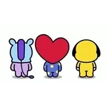 보고 싶었죠?🙈11