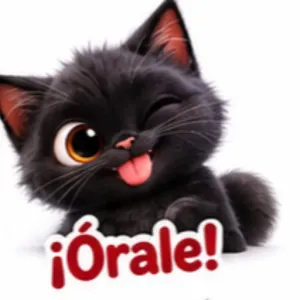 ¡Órale! - getsticker.com