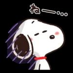 【便利なあいづち】ゆるカワ♪スヌーピー