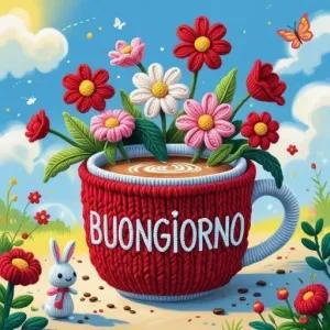 BUONGIORNO - getsticker.com