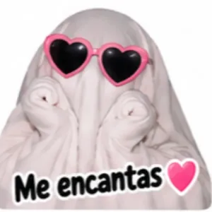 Me encantas - getsticker.com