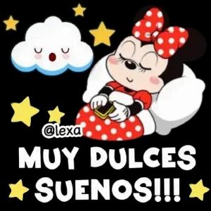 @lexa MUY DULCES SUENOS!!! - getsticker.com