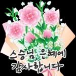 오늘은 꽃 주는 날