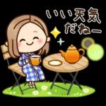 大人女子の日常【さわやか挨拶】改訂版