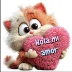 Hola mi amor