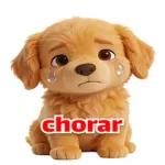 Adesivos de cachorro