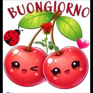 BUONGIORNO - getsticker.com