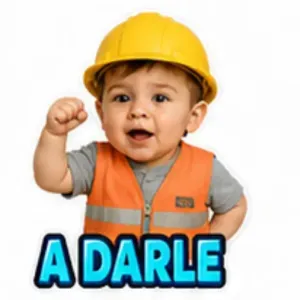 A DARLE - getsticker.com