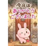飛び出す♪ゆったり♨おでかけスタンプ