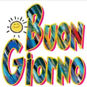 Buon Giorno - getsticker.com