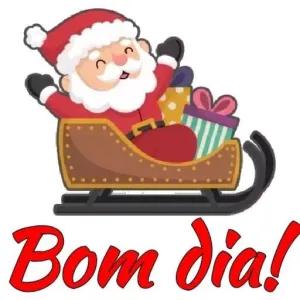 Bom dia! - getsticker.com