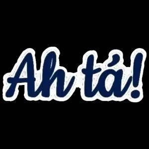 Ah tá! - getsticker.com