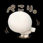 まるぴ★ふわふわぬいぐるみ風