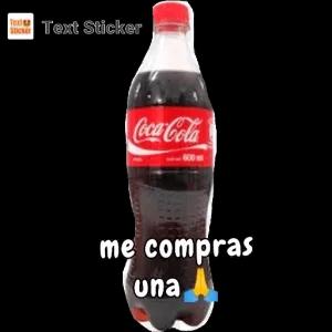 me compras una - getsticker.com