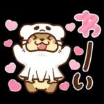 コツメカワウソ♡毎日つかえる秋