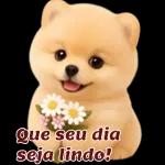 Adesivos de cachorro