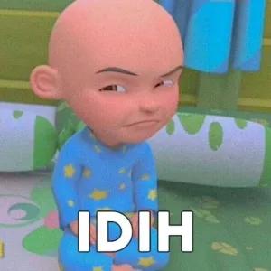 IDIH - getsticker.com
