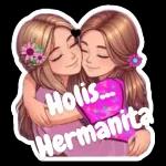 Holis... Hermanita