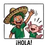 Prepara tus mejores stickers🇲🇽
