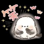 ずっと使える！ふわふわシマエナガ❤️春