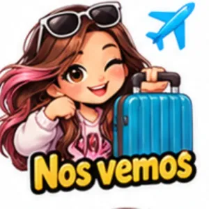 Nos vemos - getsticker.com