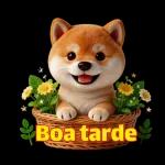 Adesivos de cachorro
