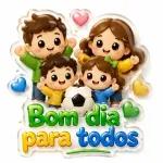 Bom Dia com Fé 🙏🌅