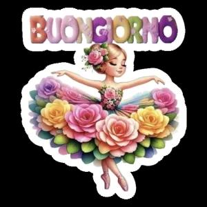 BUONGIORNO - getsticker.com
