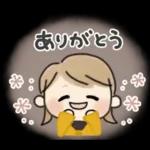 使いやすい＊ほのぼのガール＊冬の日常＊