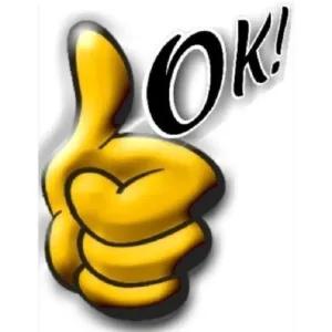 OK! - getsticker.com