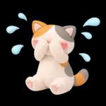 【3D】大人かわいい♪猫にゃんこ♥️敬語