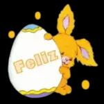 Feliz Páscoa!