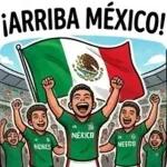 México en modo fiesta 🎉