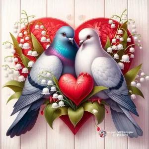 СТИКЕРЫ - getsticker.com