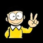 ドラえもん のんびりスタンプ(冬)