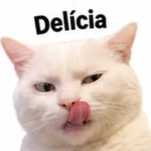 Delícia - getsticker.com