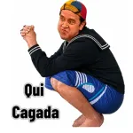 Que cagada