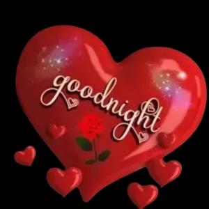 goodnight - getsticker.com