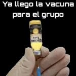 NO SOY CLORO PARA ESTAR ACLARANDO NADA. QUE CADA QUIEN CREA LO QUE QUIERA.