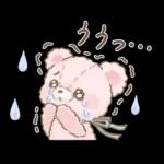 もふもふ♡ガーリーベアのかわいい毎日