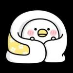 ちびトリ★冬の日常