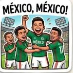 Orgullo mexicano ⚽