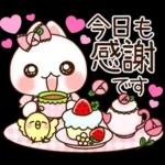 会話がはずむ会話スタンプ☆