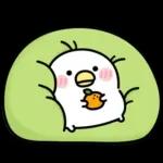 ちびトリ★冬の日常