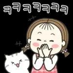 동심이의 귀여운 대답