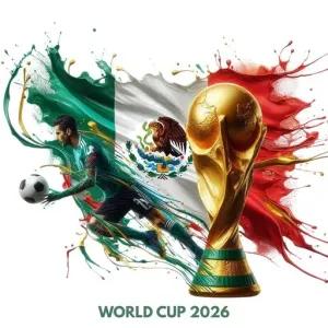 WORLD CUP 2026 - getsticker.com