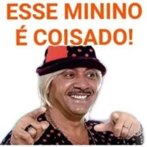 ESSE MININO É COISADO! - getsticker.com